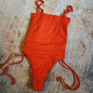UO Out From Under One Piece Swimsuit EUC